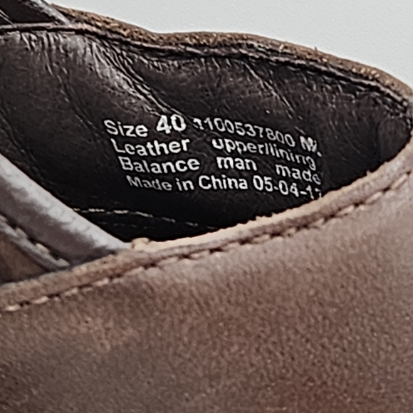 Dansko Prima brown suede leather clogs size 40 US size 9.5 / 10 - Picture 5 of 16